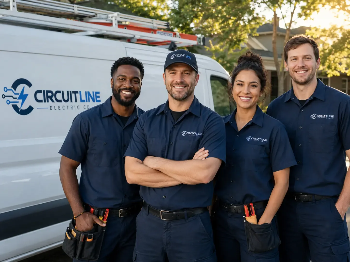 Whole Home Rewiring company in Marion, MS